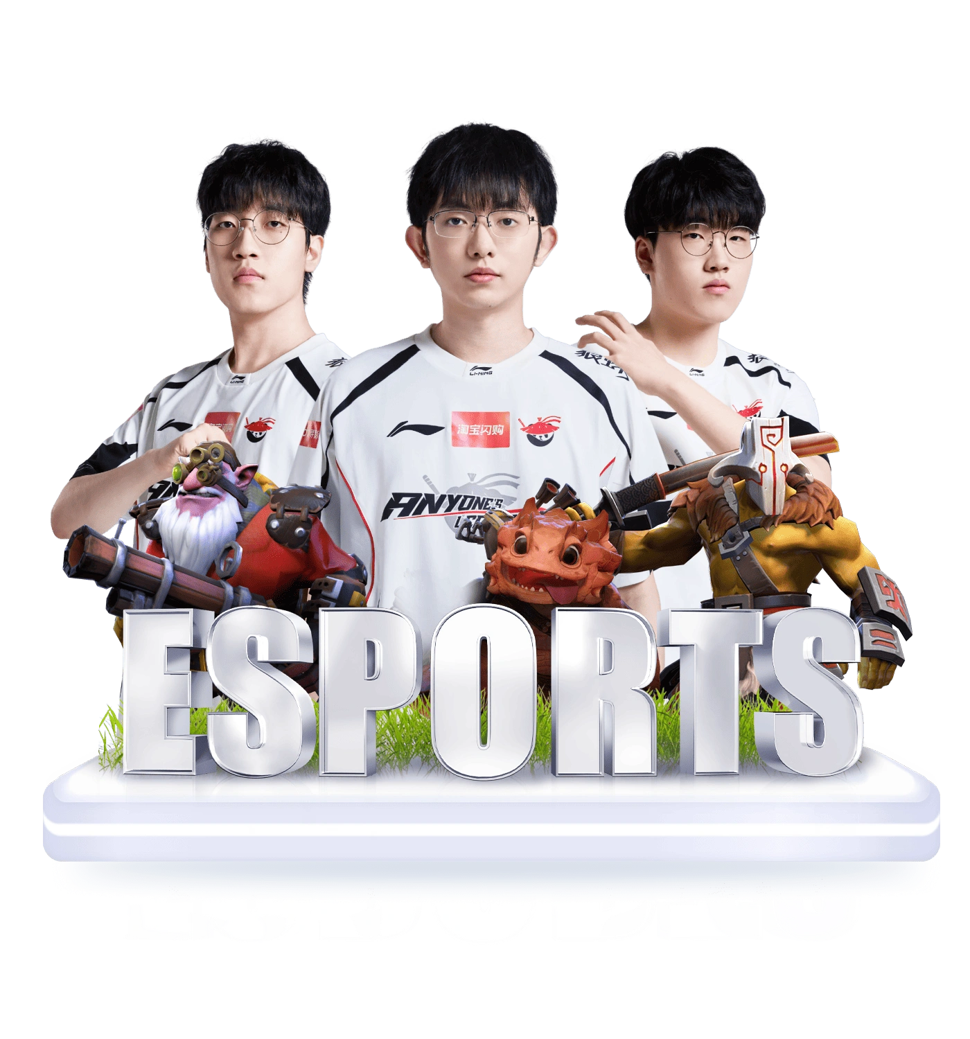Nội dung esports KK55